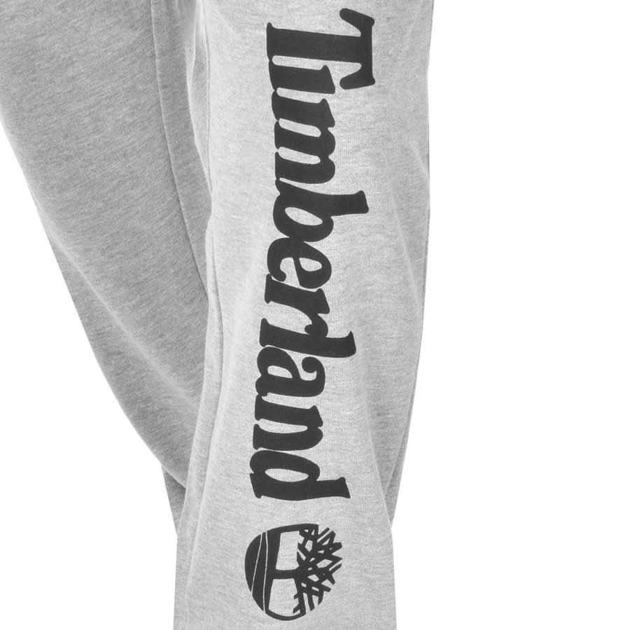 Alternative Image for ProductTimberland Core Logo Jogging Bottoms Grey3